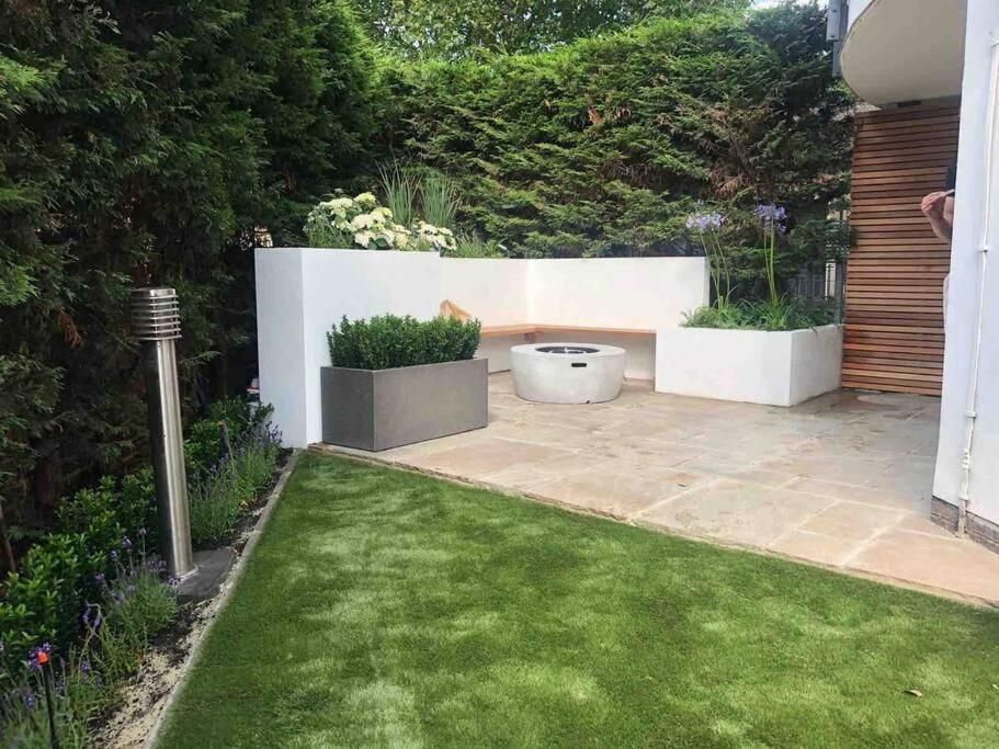 •Mangohauslondon• •Airconditioned•Garden•Fire Pit• Luaran gambar