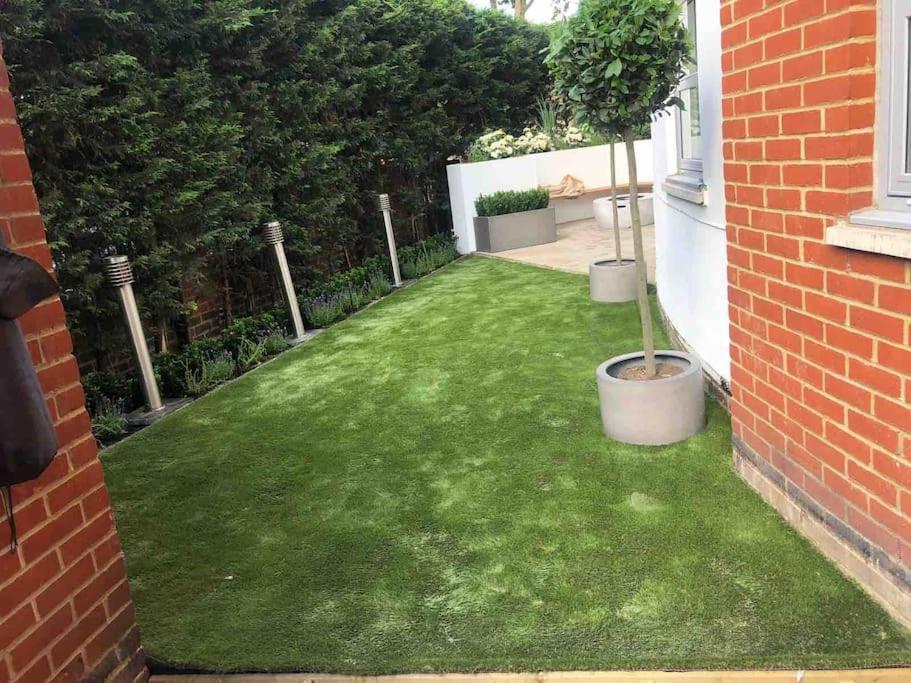 •Mangohauslondon• •Airconditioned•Garden•Fire Pit• Luaran gambar