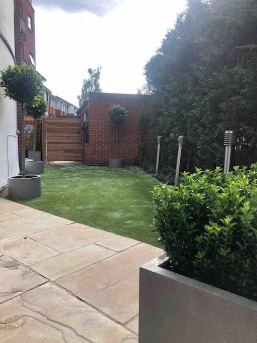 •Mangohauslondon• •Airconditioned•Garden•Fire Pit• Luaran gambar